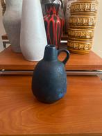 West Germany Vaas Ruscha, Ophalen of Verzenden, Overige kleuren, Aardewerk of Porselein, Minder dan 50 cm