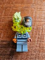 LEGO Scott Francis Bezeten Minifiguur - Hidden Side - 70428, Verzenden, Gebruikt, Losse stenen, Lego