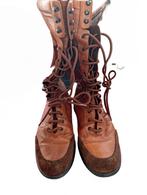 Halfhoge rijglaarzen v Floris v Bomnel izgs mt 37, Ophalen of Verzenden, Zo goed als nieuw