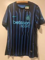 Inter Milan shirt seizoen 25/26 maat XL, Ophalen of Verzenden, Nieuw, Maat 56/58 (XL), Voetbal