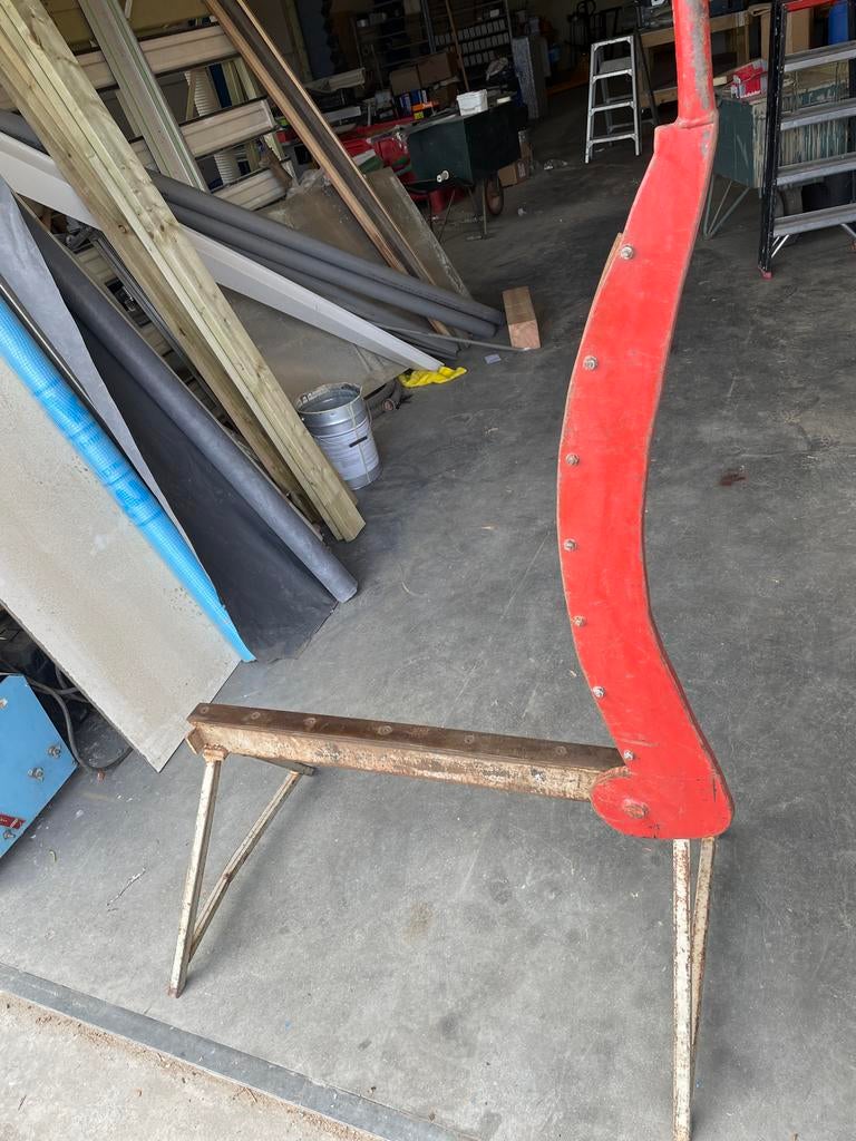 Plaatschaar, Ophalen, Gebruikt