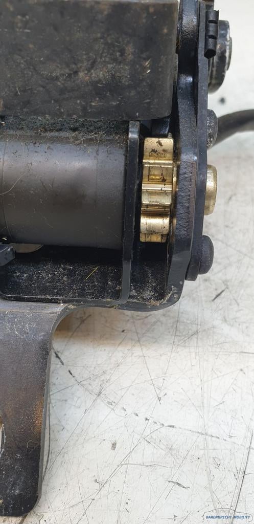 Kofferklep scharnier Astra H Twintop cabriolet 13197820 orig, Gebruikt, Opel Automobile GmbH, Ophalen of Verzenden, Kontakt@opel-infoservice.de