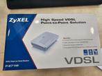 ZyXEL VDSL Point-to-Point Modem Model: P-871M, Ophalen of Verzenden, Nieuw, Router, Zyxel