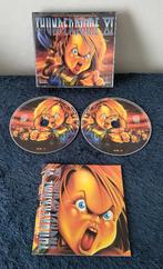 5 Thunderdome dubbel cd's met boekje zie foto's zgan, Verzenden, Zo goed als nieuw, Overige genres