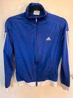 Vintage adidas vest, Kleding | Dames, Sportkleding, Blauw, Ophalen of Verzenden, Fitness of Aerobics, Maat 36 (S)