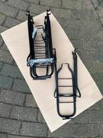 4 x omafiets klapstandaard bagagedrager 28 en 26 inch., Onbekend, Algemeen, Overige typen, Ophalen of Verzenden