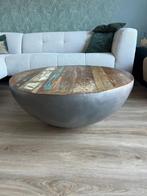 Salontafel “Bowl” van By-Boo, Ophalen, Zo goed als nieuw, Metaal