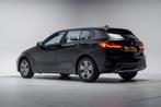BMW 1-serie 118i High Executive *Lage KM [ Climate Navi Appl, 1-Serie, Gebruikt, Zwart, Origineel Nederlands