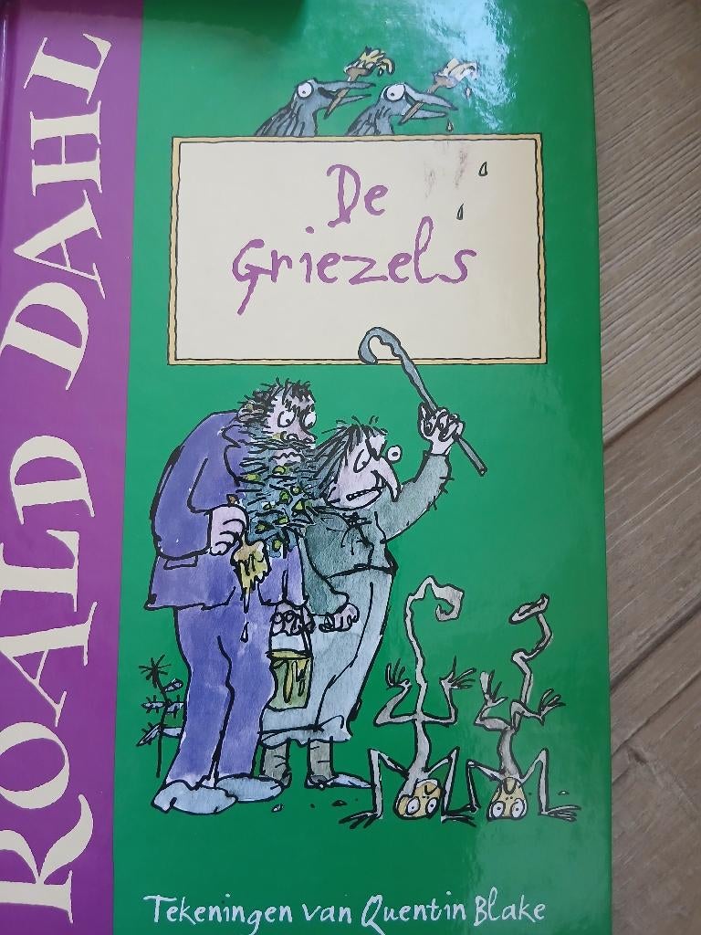 Klassiekers van Roald Dahl, Boeken, Ophalen, Zo goed als nieuw, Roald Dahl