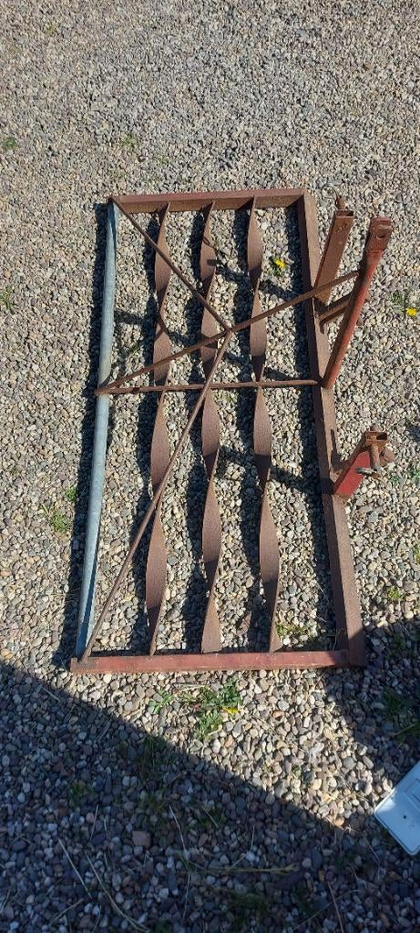 Egalisatieschuif, Ophalen, Gebruikt, Benzine, Overige soorten