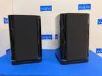 Wharfedale Aura 1 Luidsprekers (demo set) met stands, Overige merken, ., Ophalen of Verzenden, Zo goed als nieuw