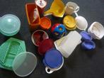 Tupperware divers, Ophalen of Verzenden, Zo goed als nieuw, Rood, Overige typen
