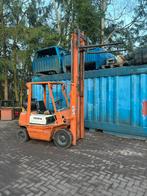 Toyota heftruck 2 tonner lpg handbak, Ophalen, Gebruikt, Toyota