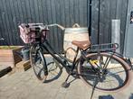 Meisjesfiets 28 inch wielen, Gebruikt, Handrem, Carrier, Ophalen