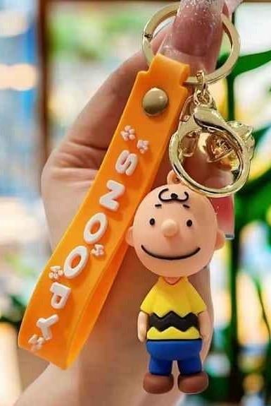 Snoopy Sleutelhanger Pluche - / .be