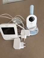 Philips Avent Babyfoon met camera en terugspreekfunctie, Ophalen of Verzenden, Gebruikt, 100 tot 250 meter, Camera