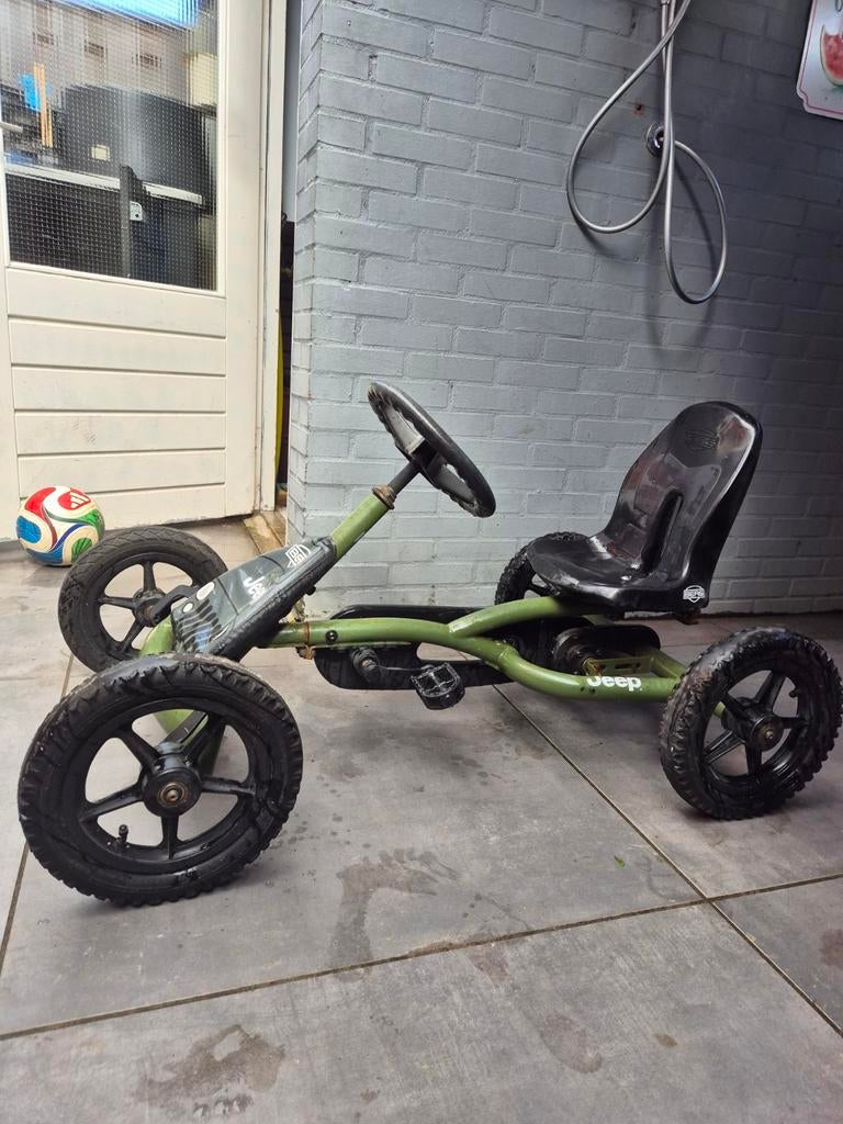 Berg Skelter, Ophalen of Verzenden, Gebruikt, Berg