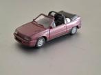 1:87 Opel Kadett E cabrio rood Herpa NU € 3,5, Verzenden, Zo goed als nieuw, Auto, Herpa