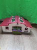 Schleich paardenstal voor vier paarden - speelgoed, Ophalen, Gebruikt, Jongen of Meisje