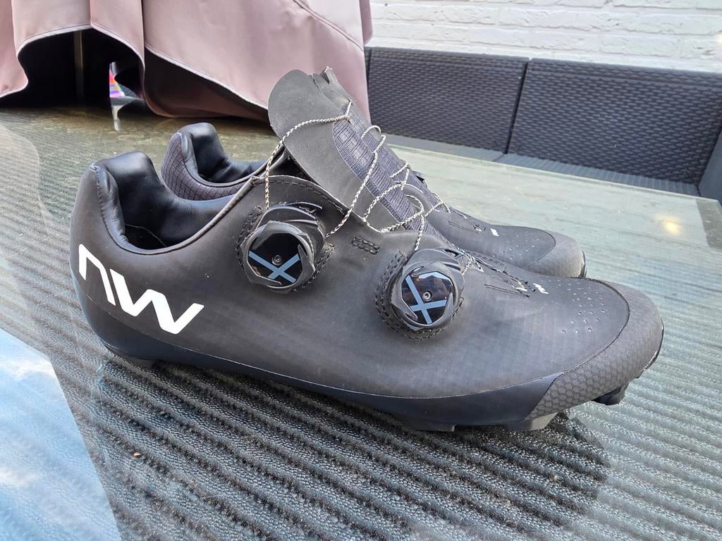 Northwave Extreme XCM 4 MTB 44, Fietsen en Brommers, Gebruikt, Schoenen, Overige maten, Ophalen of Verzenden