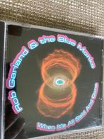 Rob Garland & The Blue Monks : When It’s All ( cd ), Ophalen of Verzenden, 1980 tot heden, Zo goed als nieuw, Jazz