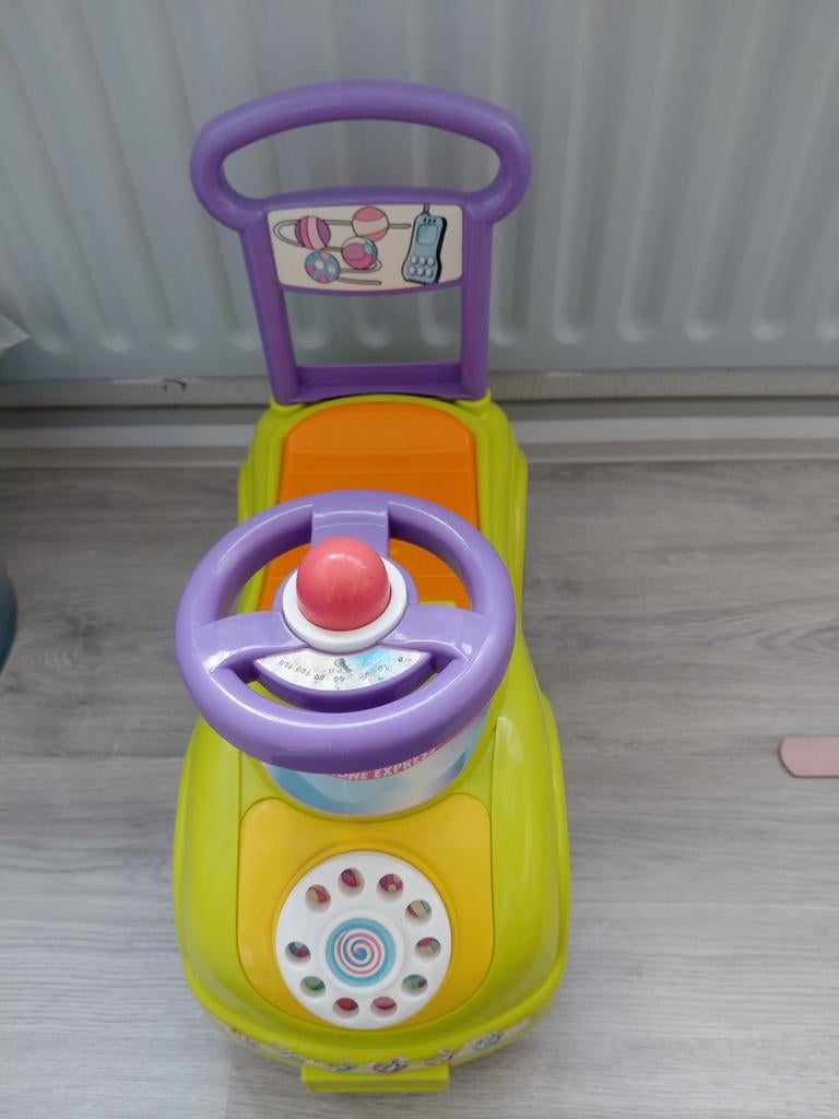 Loopauto, Kinderen en Baby's, Ophalen, Gebruikt