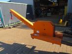Heftruck kraanarm hijsjib 2500 - 500 kg verstelbaar, Doe-het-zelf en Verbouw, Lieren en Takels, Ophalen, Bomaco, Zo goed als nieuw