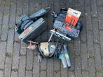 Skil gereedschap set: schuurmachine, decoupeerzaag,boorhamer, Ophalen, Gebruikt, Minder dan 400 watt, Overige typen