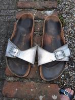 Birkenstock 39 zilver, Ophalen of Verzenden