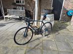 Merida Ride Disc 3000 racefiets mat UD carbon, Overige merken, Carbon, Ophalen of Verzenden, Zo goed als nieuw