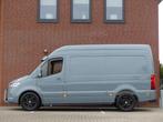 Mercedes-Benz Sprinter 319 CDI V6 L2H2 Camera/Trekhaak/LED/G, Automaat, Achterwielaandrijving, Gebruikt, Euro 6