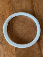Ronde TL Lamp, Gebruikt, Minder dan 30 watt, Bipin of Steekvoet, Ophalen of Verzenden