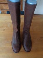 VALVERDE DEL CAMINO schuurleren cowboylaarzen:mt 42, VALVERDE DEL CAMINO, Hoge laarzen, Bruin, Ophalen of Verzenden