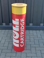 Grote HULS 100 cm display kaliber 12 munitie, Verzamelen, Ophalen, Landmacht, Nederland, Hulzen of Bodemvondsten