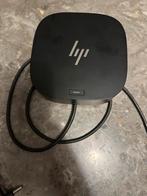 HP USB-C Dock G5 - docking station, Computers en Software, Ophalen of Verzenden, Zo goed als nieuw, Docking station, Laptop