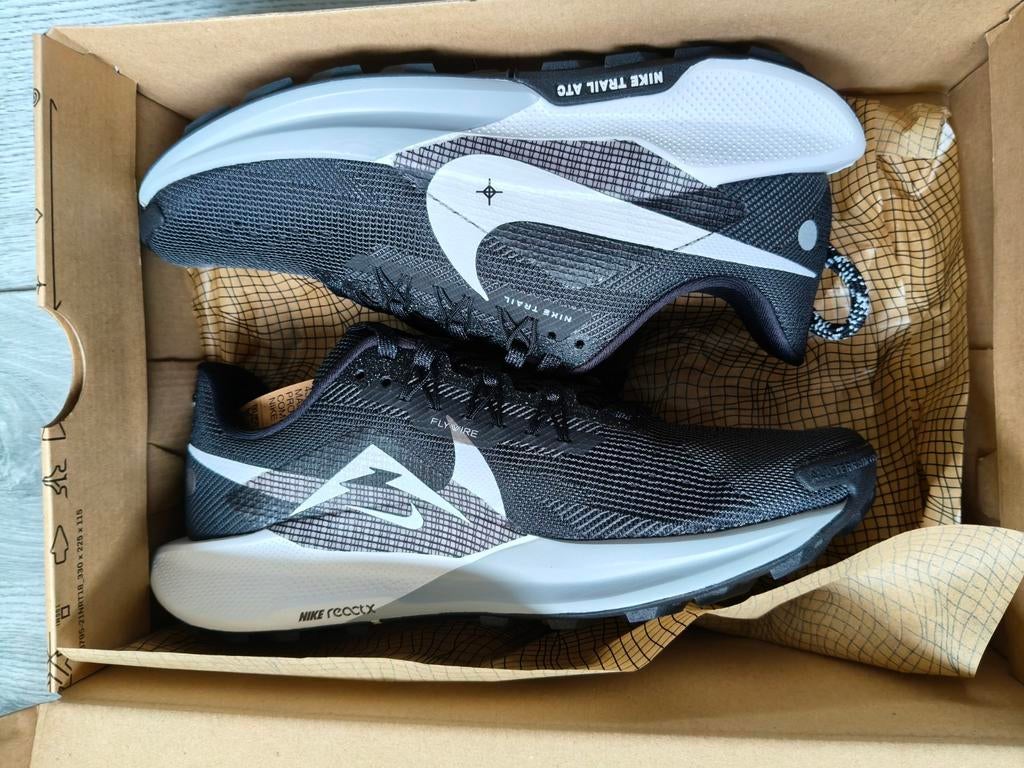 Nike ReactX Pegasus Trail 5 hardloopschoenen, Ophalen of Verzenden