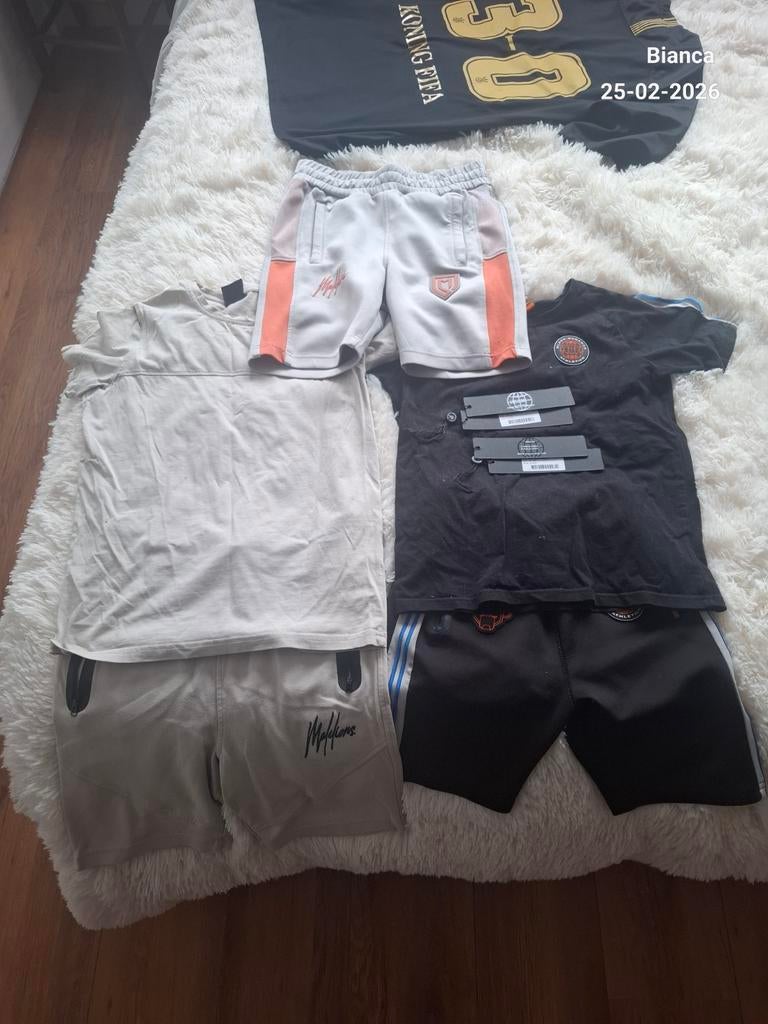 Malelions Junior 162/165, Kleding | Heren, Ophalen of Verzenden, Zo goed als nieuw