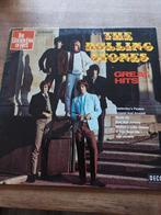 The Rolling Stones - Great Hits LP, Cd's en Dvd's, Vinyl | Rock, Ophalen of Verzenden, Gebruikt, 12 inch, Rock-'n-Roll