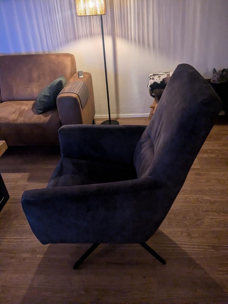 Te koop draai stoel, Overige kleuren, Ophalen of Verzenden, Zo goed als nieuw, Eén