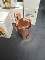 Partij Flessenstopper Champagne Roségoud - Nieuw in doos, Nieuw, Ophalen of Verzenden, Nvt, Nvt