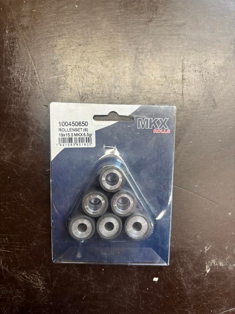 Rolletjes piaggio NIEUW, Ophalen of Verzenden, Zo goed als nieuw