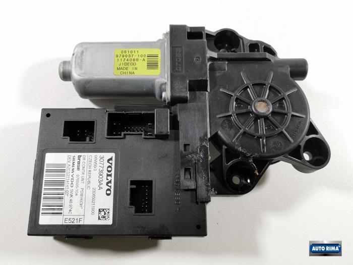 Raammotor Portier van een Volvo C30, Gebruikt, -, -, Ophalen of Verzenden