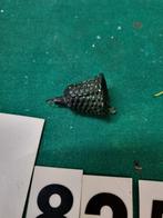 kerstbel groen vintage [a825], Diversen, Kerst, Ophalen of Verzenden, 'T Olde Gre-j, Info@toldegrej.nl, Endepoelstraat 20f Didam