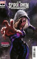All-New Spider-Gwen Ghost-Spider #3B (2026) Marvel Zombies, Eén comic, Amerika, Marvel Comics, Verzenden