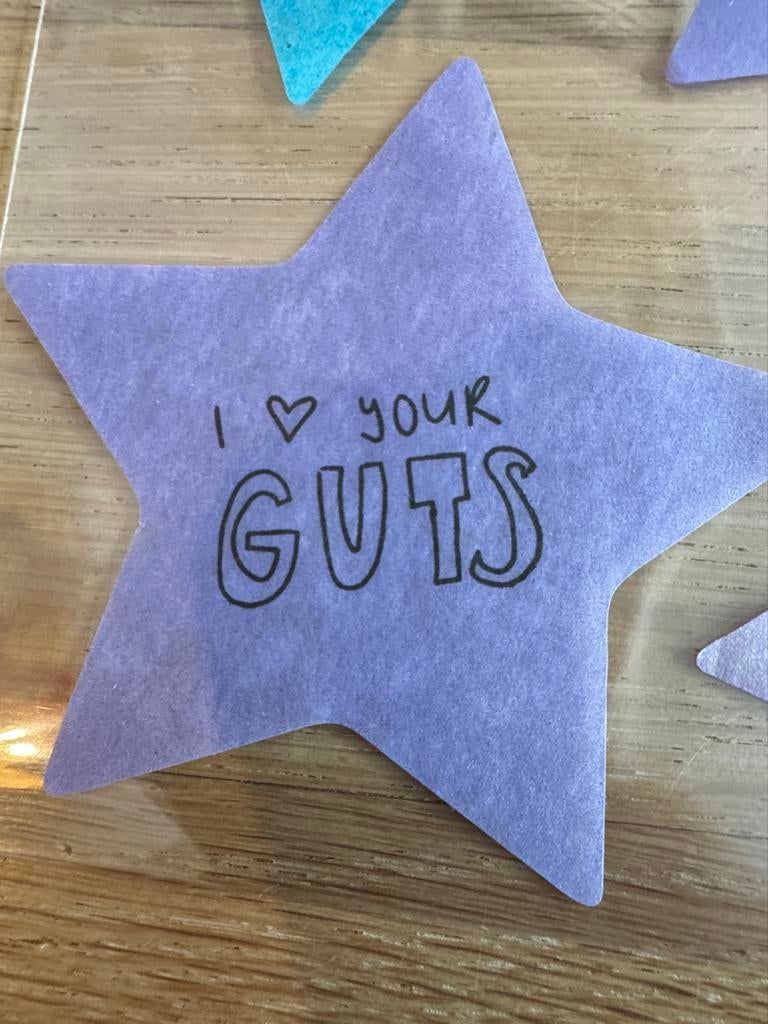 Olivia Rodrigo GUTS Confetti - Exclusief, Ophalen of Verzenden, Nieuw, Overige