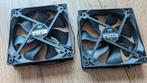 2x Cooler Master 12cm PC fan - Nieuw, Computers en Software, Computerbehuizingen, Ophalen of Verzenden
