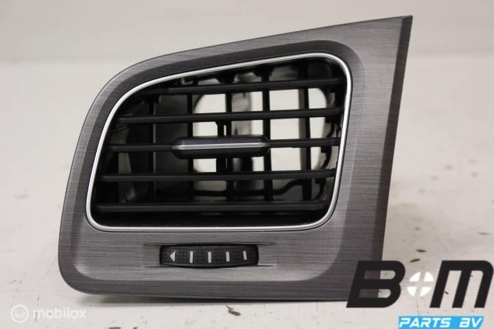 Luchtrooster links VW Golf 7 5G1819703G, Gebruikt