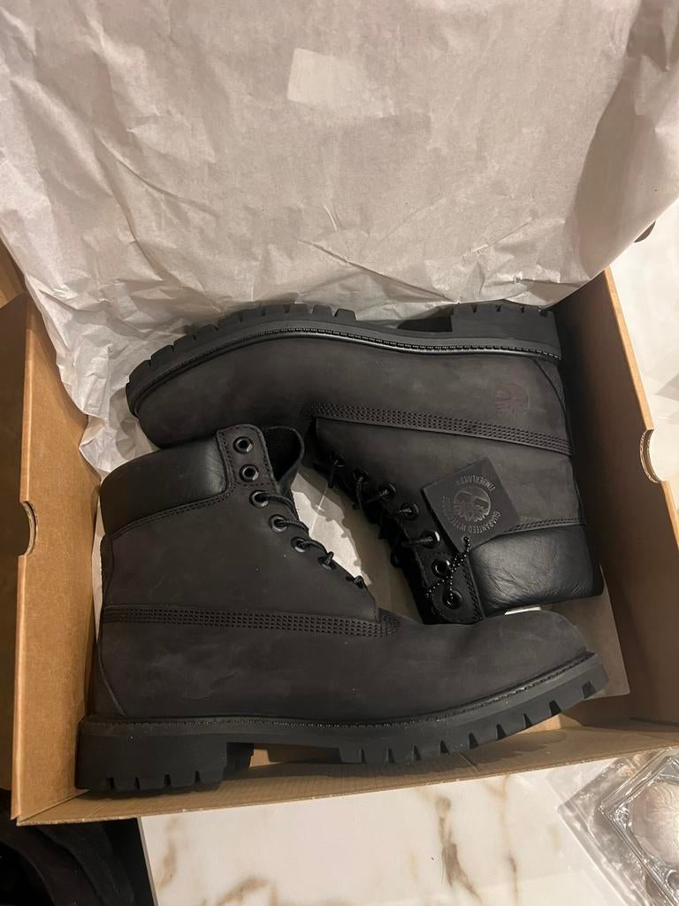Timberland boots, Kleding | Heren, Schoenen, Verzenden, Zo goed als nieuw, Bruin, Boots