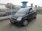 Opel Meriva 1.6-16V Temptation, Nw apk, Voorwielaandrijving, 15 km/l, Gebruikt, Origineel Nederlands