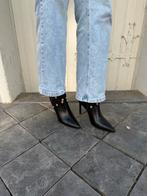 Super Me Boven-enkel Laarsjes met Gouden Couture | NIEUW, Super me, Zwart, Nieuw, Ophalen of Verzenden